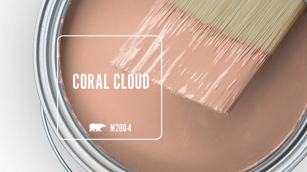 CORAL CLOUD Color for Mobile