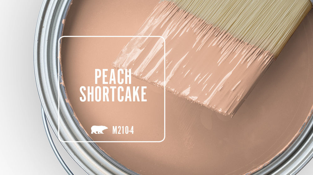 PEACH SHORTCAKE Color for Mobile