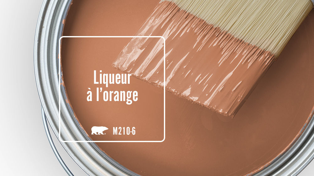 Liqueur à l'orange Color for Mobile