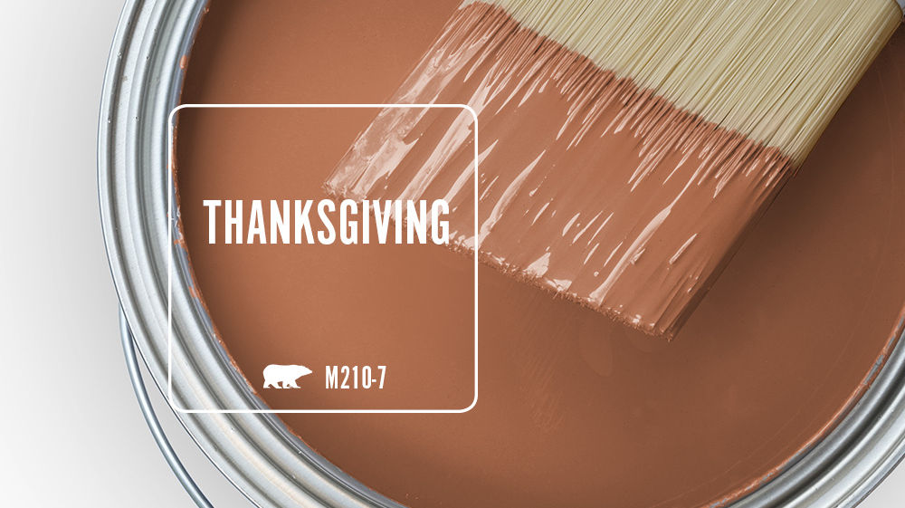 THANKSGIVING Color for Mobile