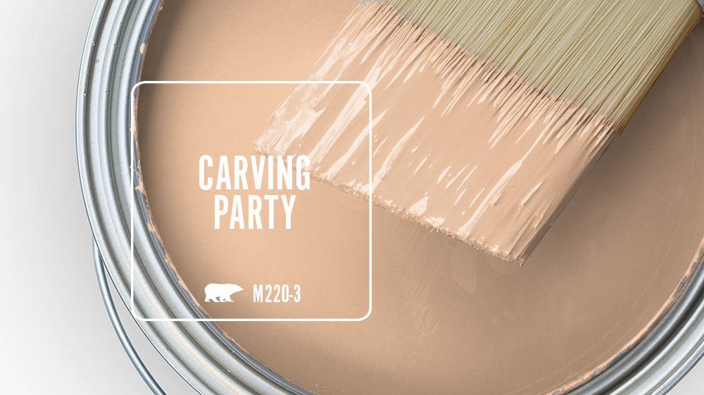 CARVING PARTY Color for Mobile
