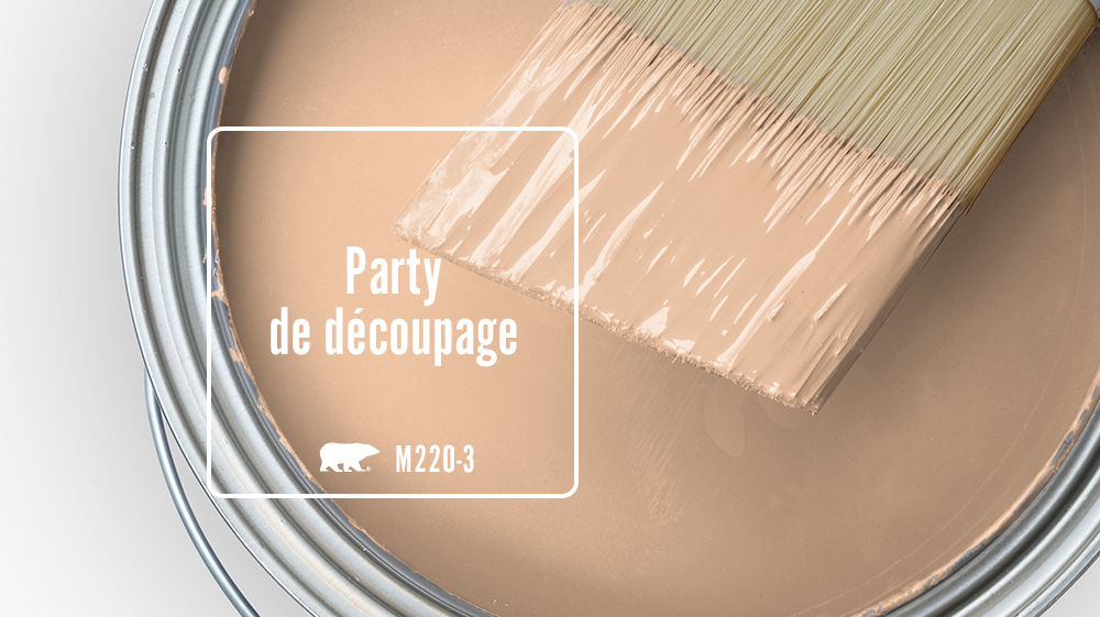 Party de découpage Color for Mobile