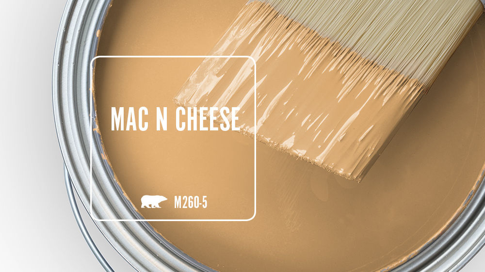 MAC N CHEESE Color for Mobile