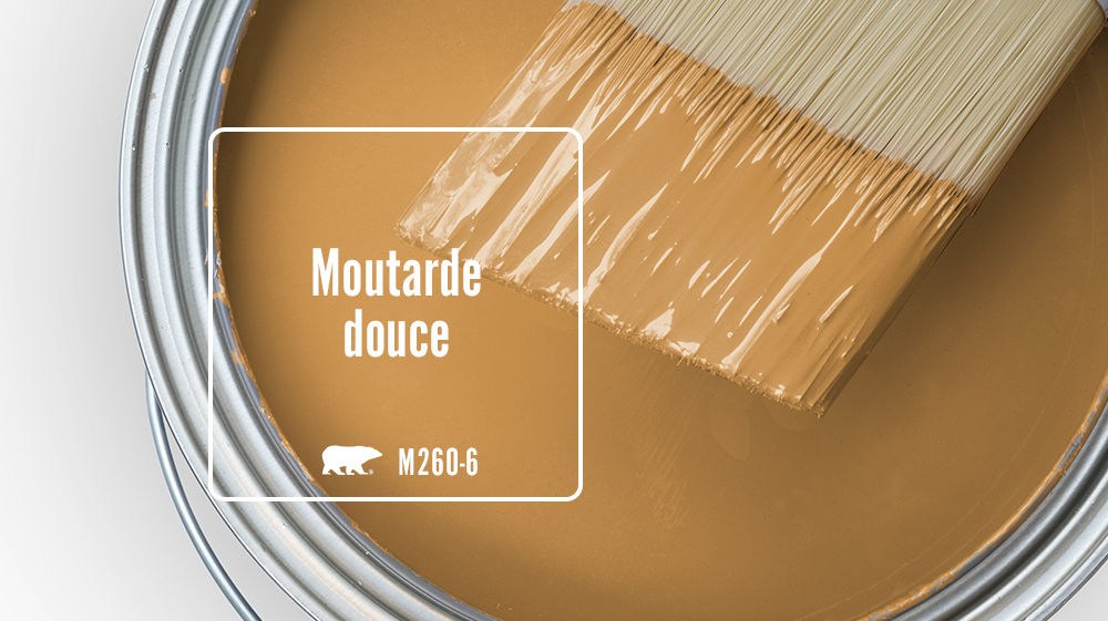 Moutarde douce Color for Mobile