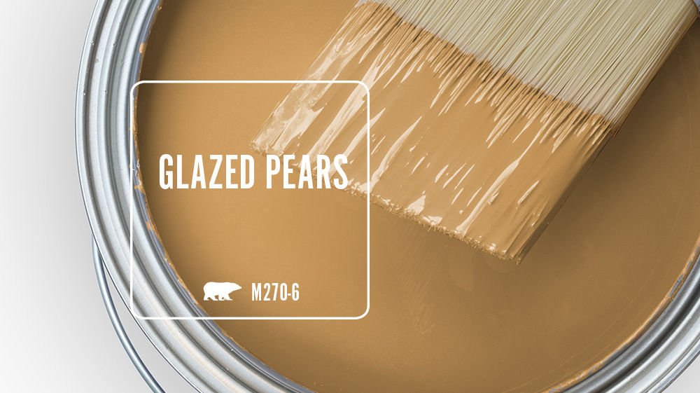 GLAZED PEARS Color for Mobile