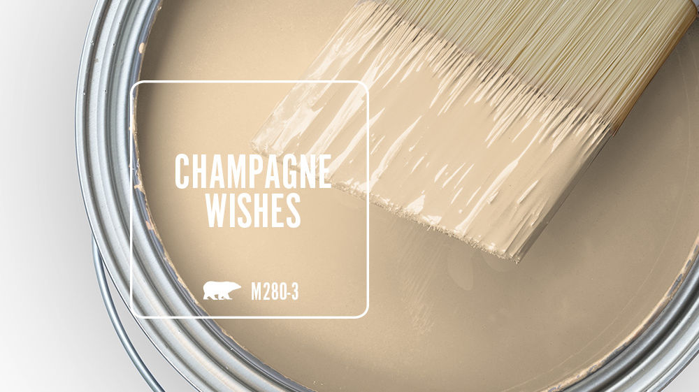 CHAMPAGNE WISHES Color for Mobile