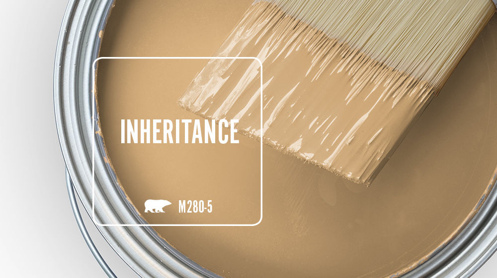 INHERITANCE Color for Mobile
