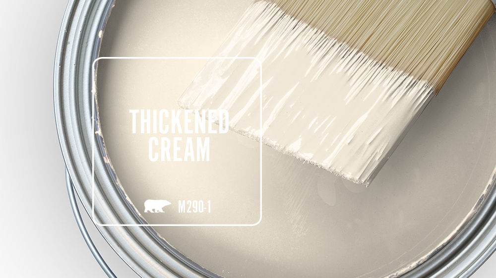 THICKENED CREAM Color for Mobile