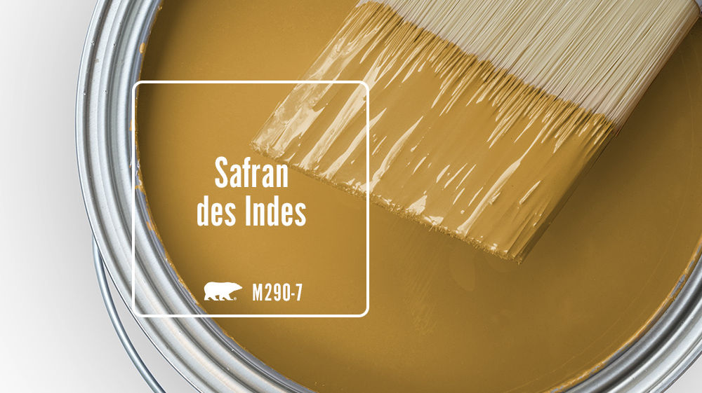 Safran des Indes Color for Mobile