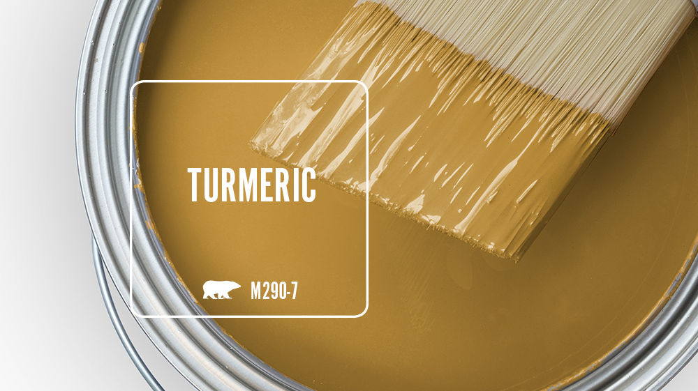 TURMERIC Color for Mobile