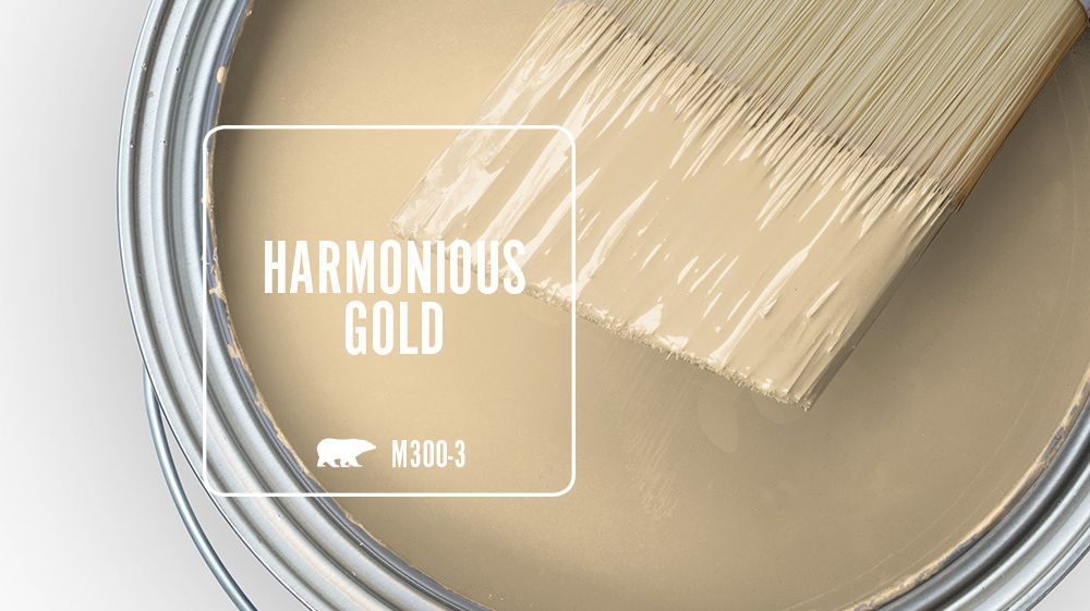 HARMONIOUS GOLD Color for Mobile