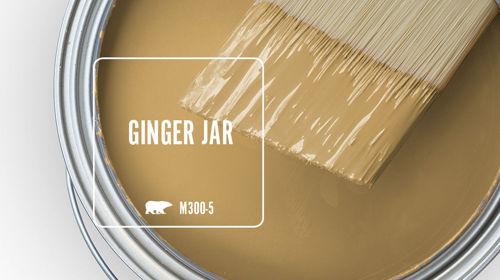 GINGER JAR Color for Mobile