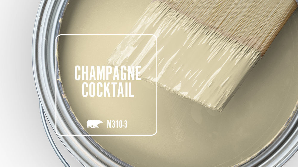 CHAMPAGNE COCKTAIL Color for Mobile