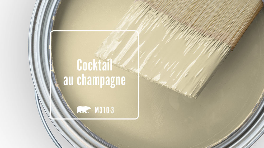 Cocktail au champagne Color for Mobile