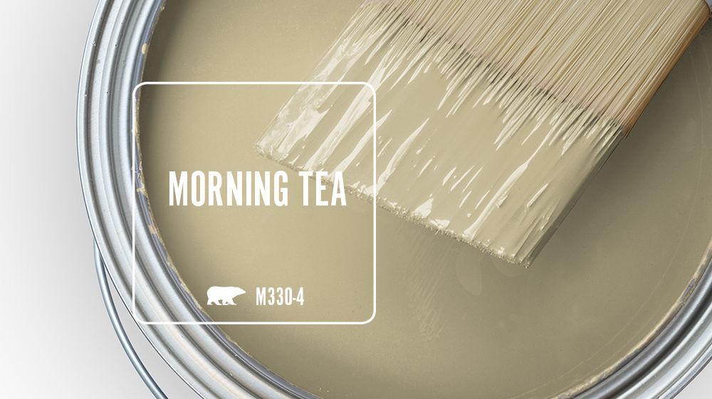 MORNING TEA Color for Mobile