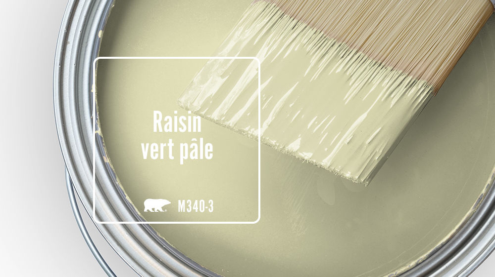 Raisin vert pâle Color for Mobile