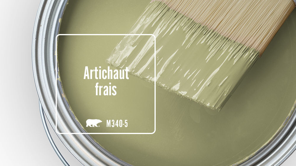 Artichaut frais Color for Mobile