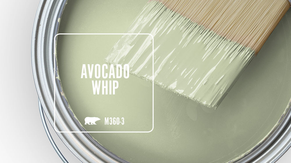 AVOCADO WHIP Color for Mobile