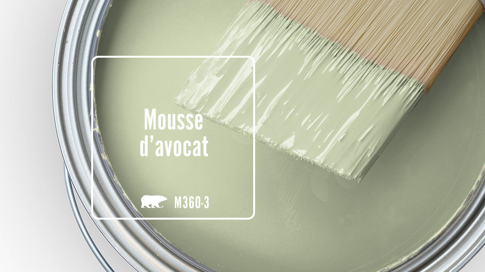 Mousse d'avocat Color for Mobile
