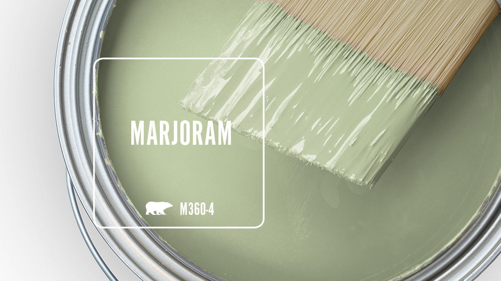 MARJORAM Color for Mobile