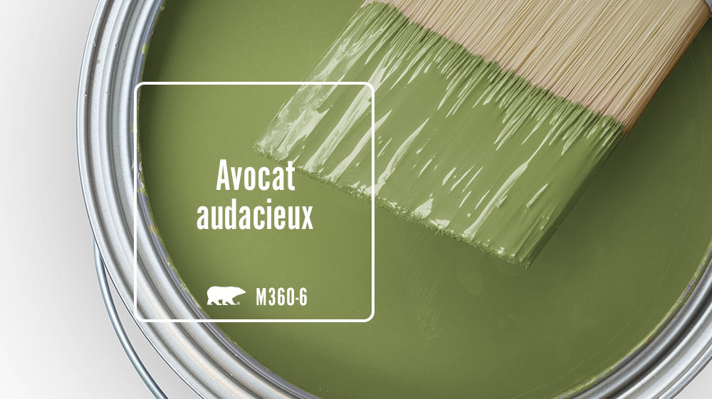 Avocat audacieux Color for Mobile