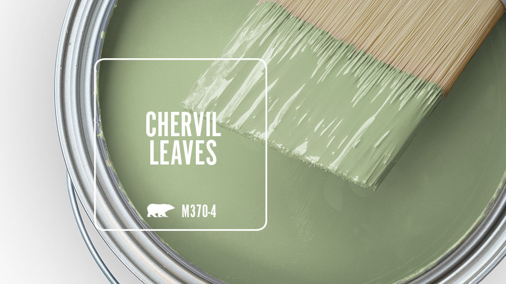 CHERVIL LEAVES Color for Mobile
