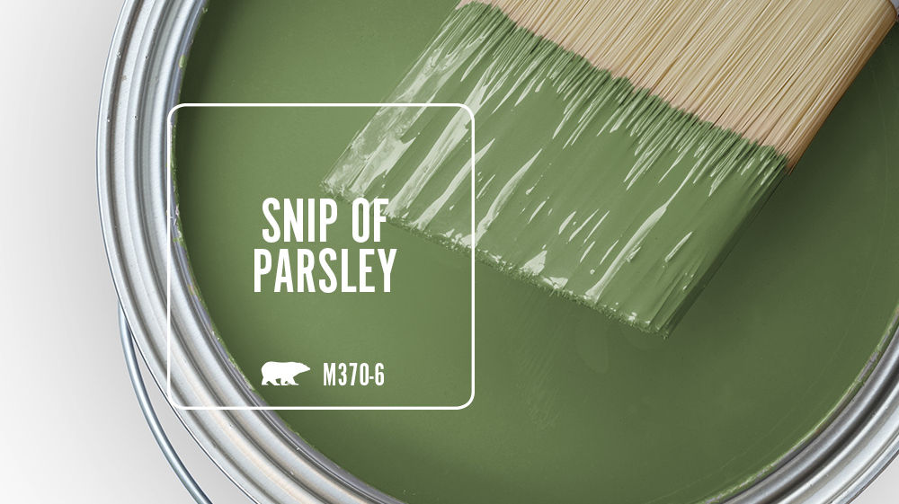 SNIP OF PARSLEY Color for Mobile