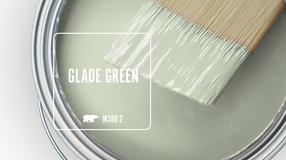GLADE GREEN Color for Mobile