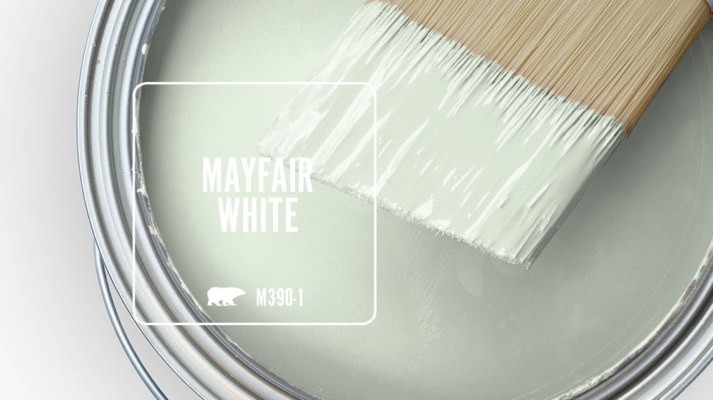MAYFAIR WHITE Color for Mobile