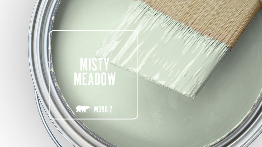 MISTY MEADOW Color for Mobile