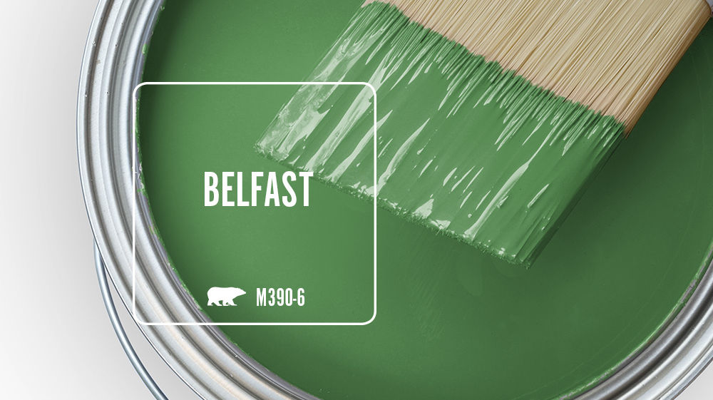 BELFAST Color for Mobile