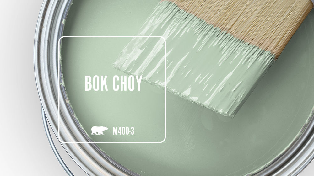 BOK CHOY Color for Mobile