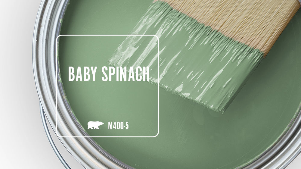 BABY SPINACH Color for Mobile