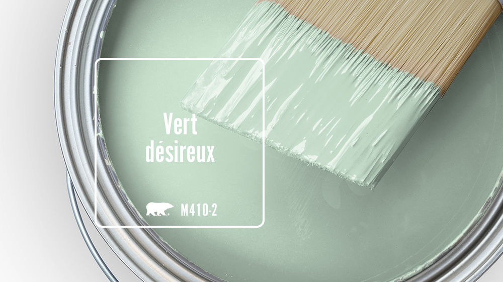 Vert désireux Color for Mobile