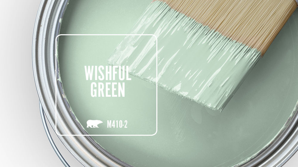 WISHFUL GREEN Color for Mobile
