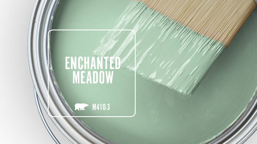 ENCHANTED MEADOW Color for Mobile