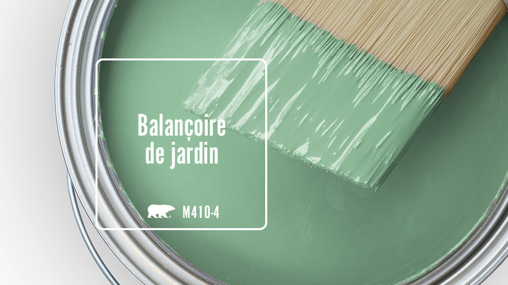 Balançoire de jardin Color for Mobile