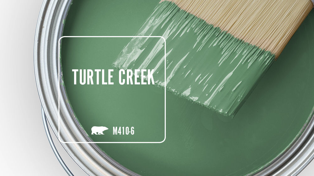 TURTLE CREEK Color for Mobile