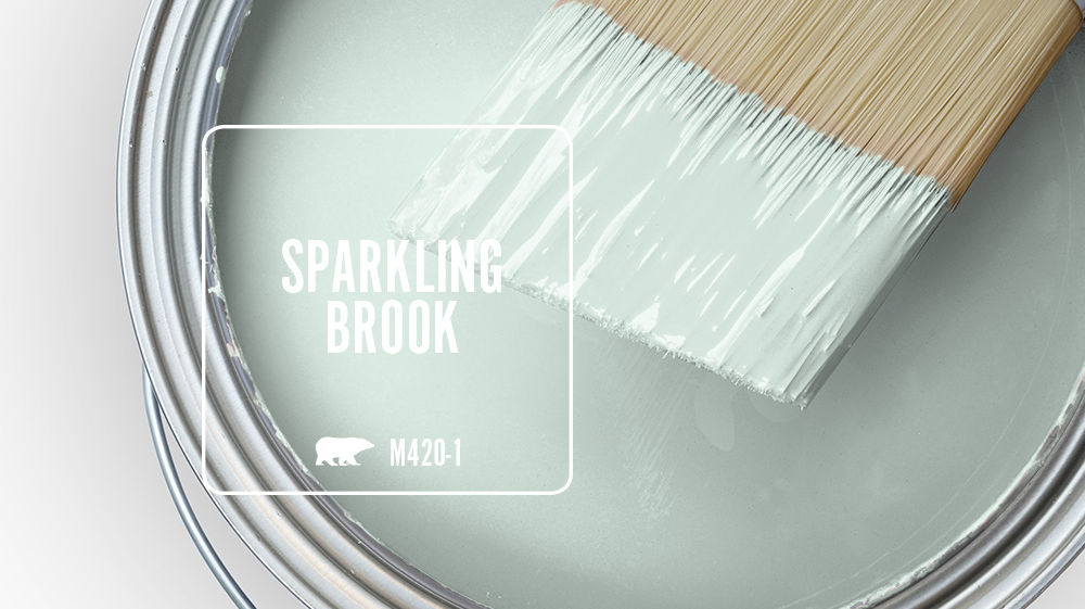 SPARKLING BROOK Color for Mobile