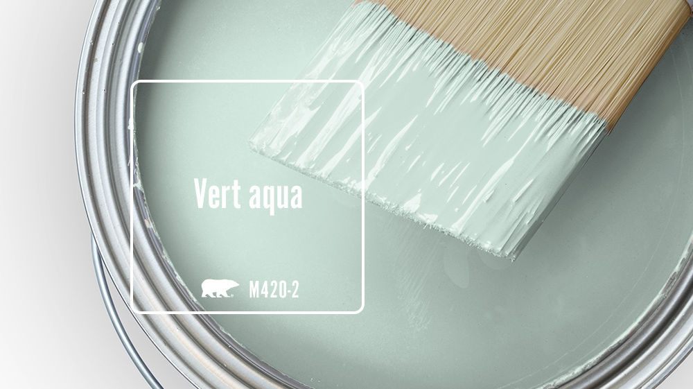 Vert aqua Color for Mobile