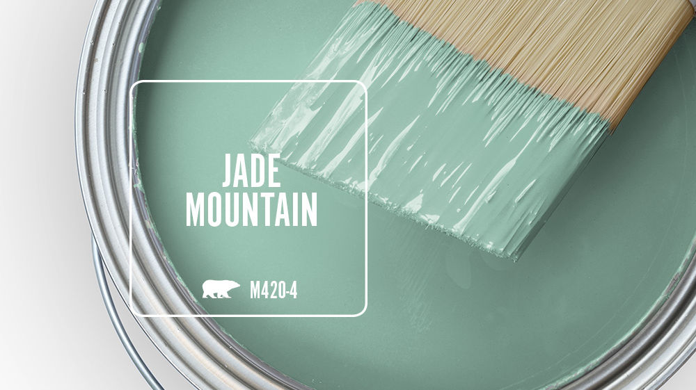 JADE MOUNTAIN Color for Mobile