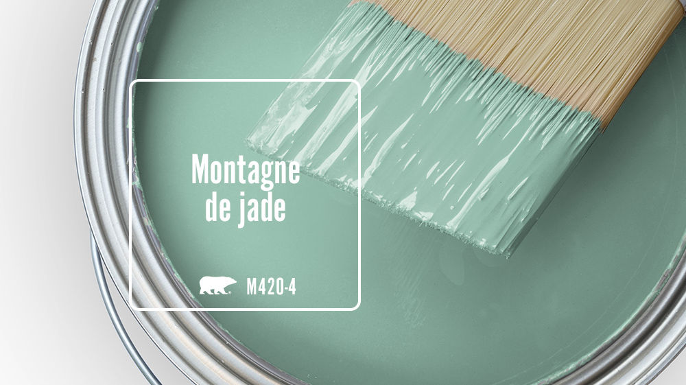 Montagne de jade Color for Mobile