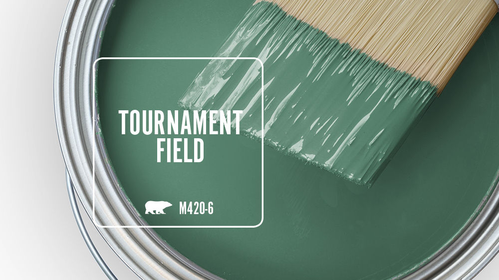 TOURNAMENT FIELD Color for Mobile