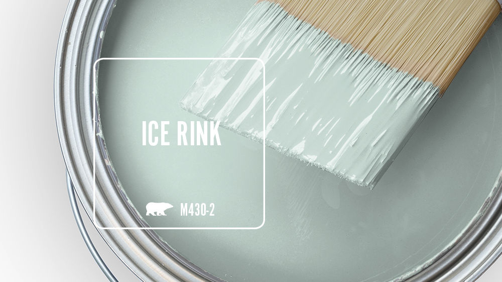 ICE RINK Color for Mobile