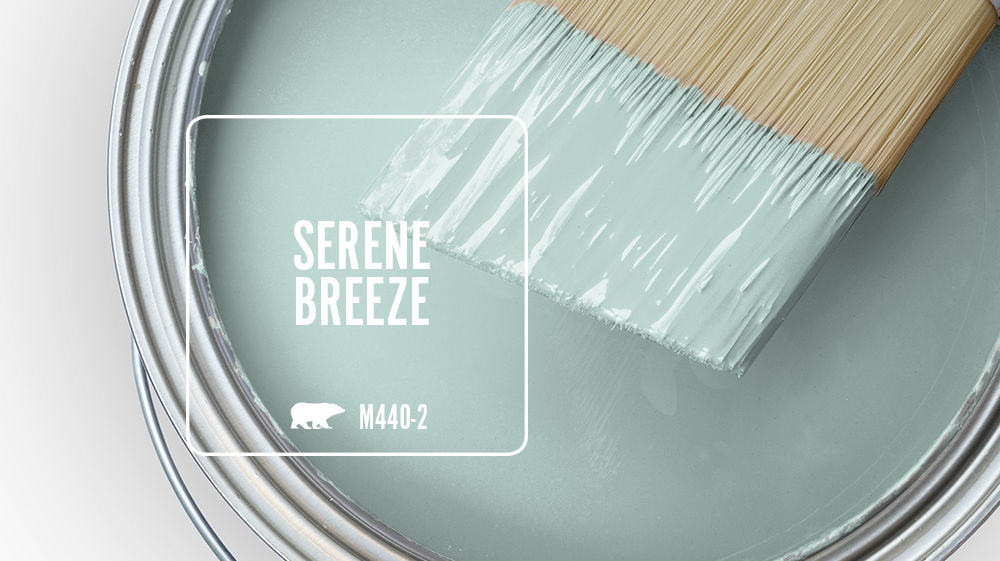 SERENE BREEZE Color for Mobile