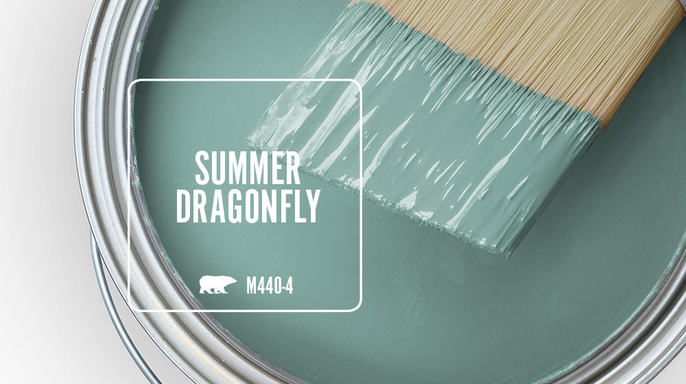 SUMMER DRAGONFLY Color for Mobile