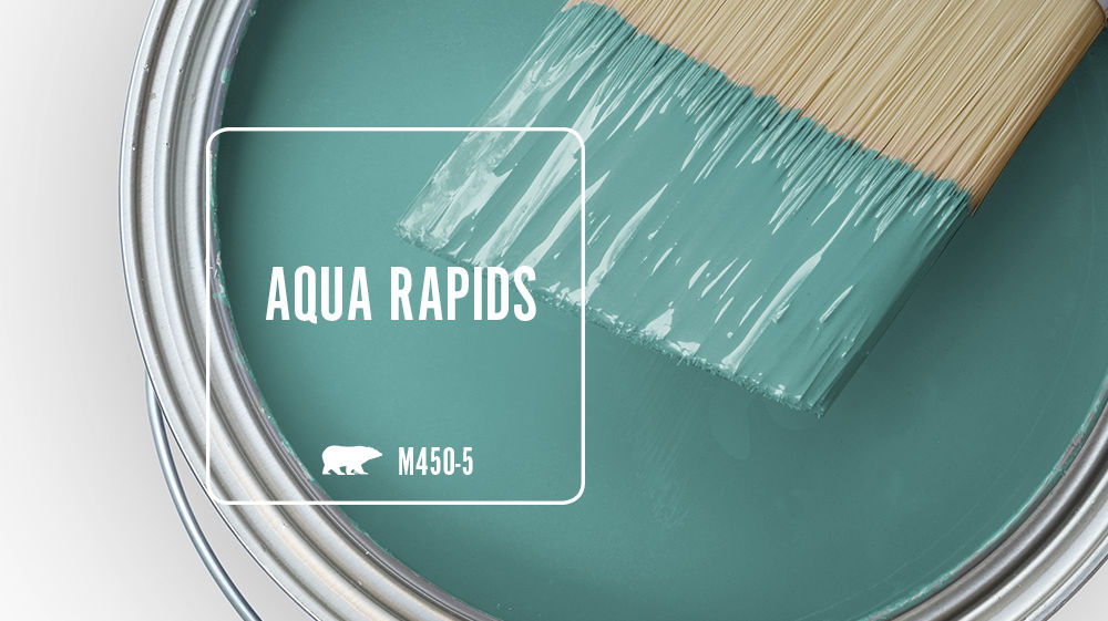 AQUA RAPIDS Color for Mobile
