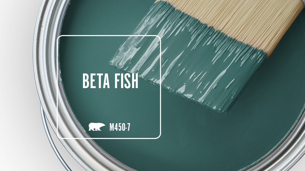BETA FISH Color for Mobile