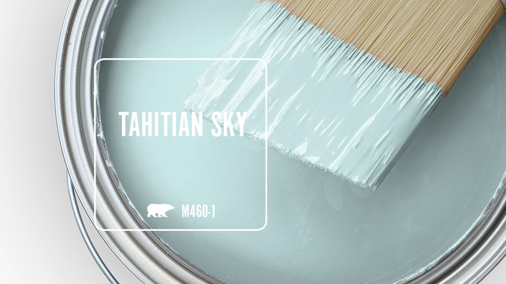 TAHITIAN SKY Color for Mobile