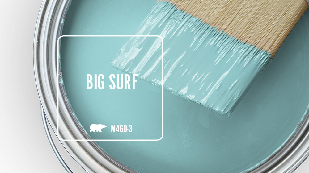 BIG SURF Color for Mobile